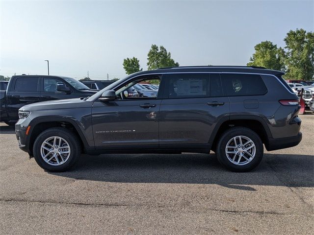 2024 Jeep Grand Cherokee L Laredo X