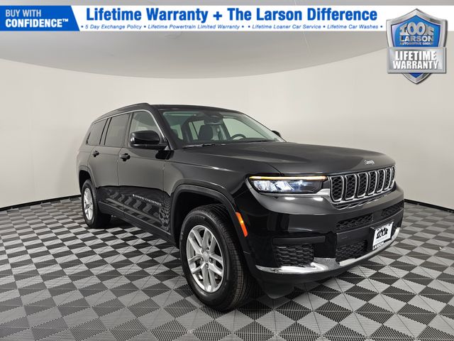 2024 Jeep Grand Cherokee L Laredo X