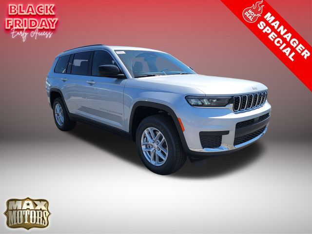 2024 Jeep Grand Cherokee L Laredo X