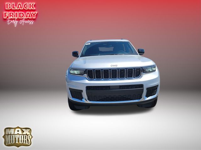 2024 Jeep Grand Cherokee L Laredo X