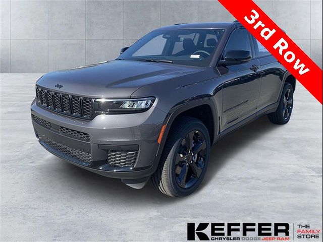 2024 Jeep Grand Cherokee L Altitude