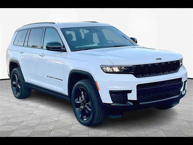 2024 Jeep Grand Cherokee L Altitude X