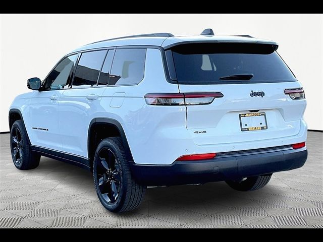 2024 Jeep Grand Cherokee L Altitude X