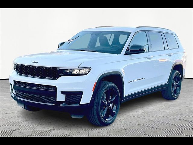 2024 Jeep Grand Cherokee L Altitude X