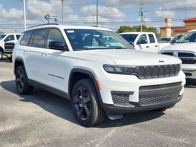 2024 Jeep Grand Cherokee L Altitude X