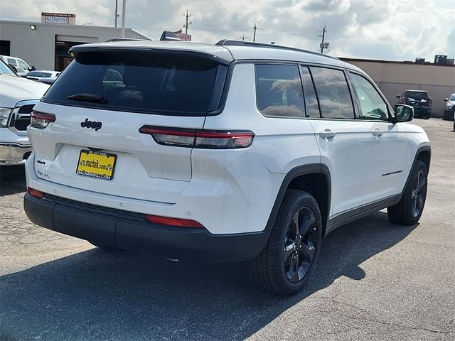 2024 Jeep Grand Cherokee L Altitude X