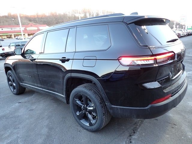 2024 Jeep Grand Cherokee L Altitude