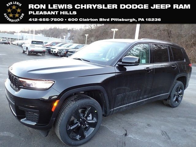 2024 Jeep Grand Cherokee L Altitude