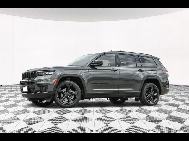 2024 Jeep Grand Cherokee L Altitude X