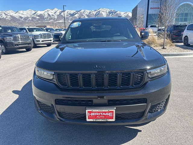 2024 Jeep Grand Cherokee L Altitude