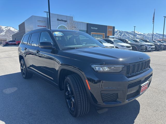 2024 Jeep Grand Cherokee L Altitude