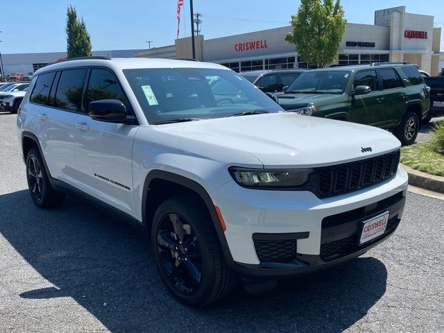 2024 Jeep Grand Cherokee L Altitude