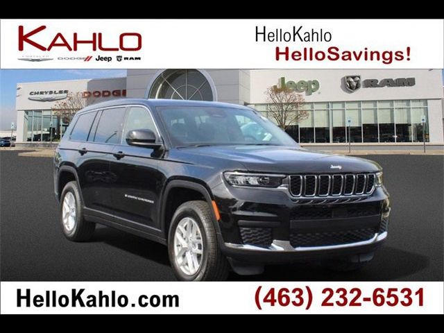 2024 Jeep Grand Cherokee L Laredo