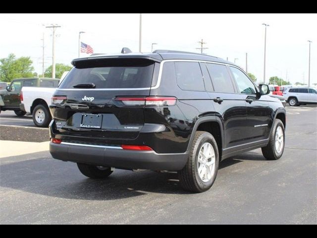 2024 Jeep Grand Cherokee L Laredo