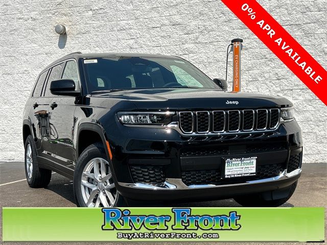 2024 Jeep Grand Cherokee L Laredo X