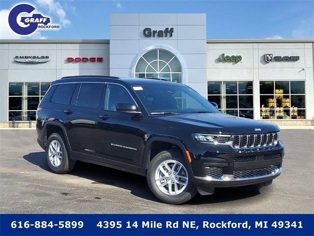 2024 Jeep Grand Cherokee L Laredo