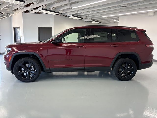 2024 Jeep Grand Cherokee L Altitude X