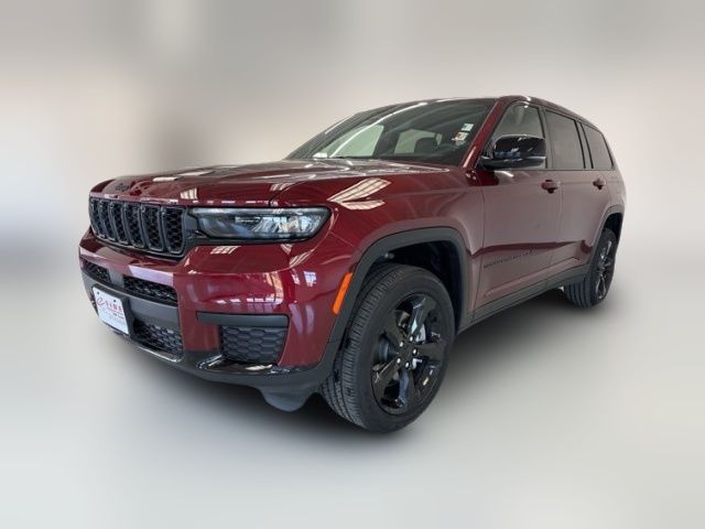 2024 Jeep Grand Cherokee L Altitude X