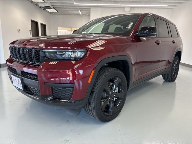 2024 Jeep Grand Cherokee L Altitude X