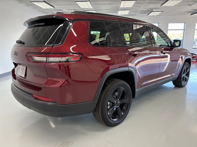 2024 Jeep Grand Cherokee L Altitude X