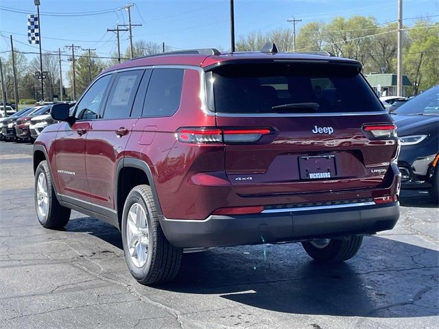 2024 Jeep Grand Cherokee L Laredo X