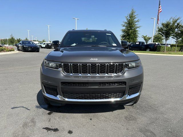 2024 Jeep Grand Cherokee L Laredo