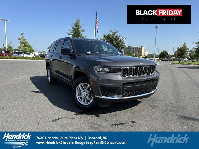 2024 Jeep Grand Cherokee L Laredo