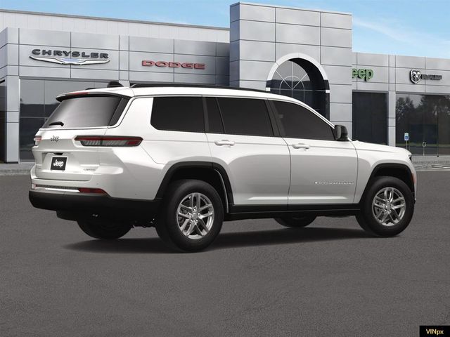 2024 Jeep Grand Cherokee L Laredo X