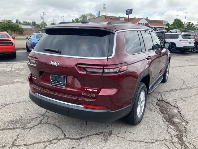 2024 Jeep Grand Cherokee L Laredo X