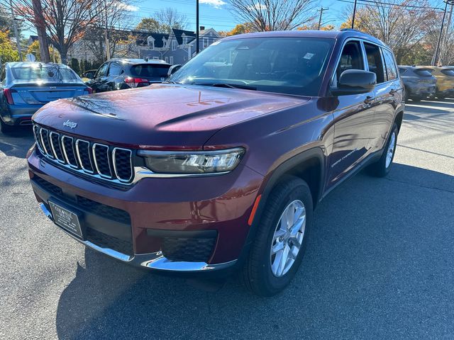 2024 Jeep Grand Cherokee L Laredo