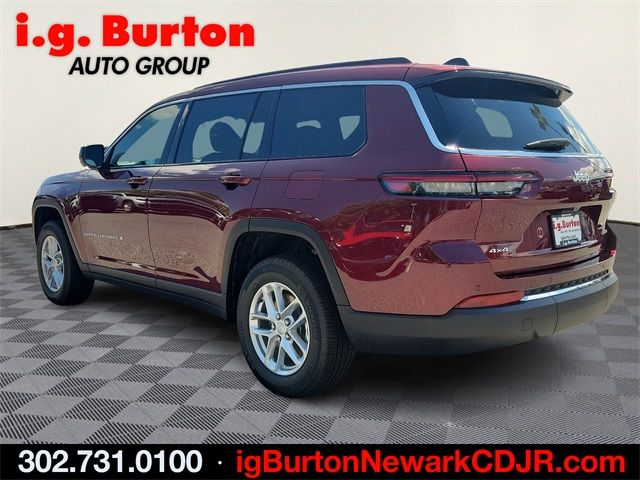 2024 Jeep Grand Cherokee L Laredo