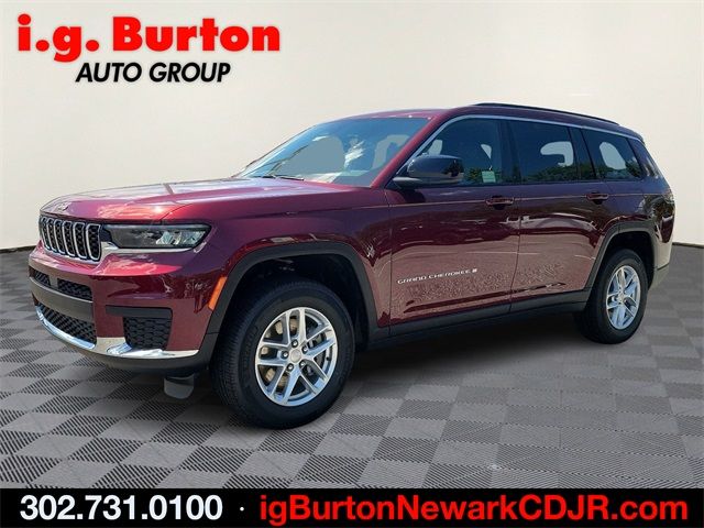 2024 Jeep Grand Cherokee L Laredo