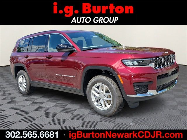 2024 Jeep Grand Cherokee L Laredo