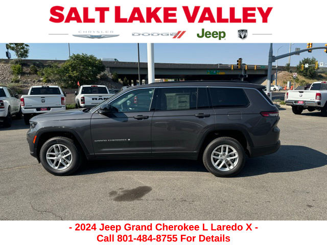 2024 Jeep Grand Cherokee L Laredo X