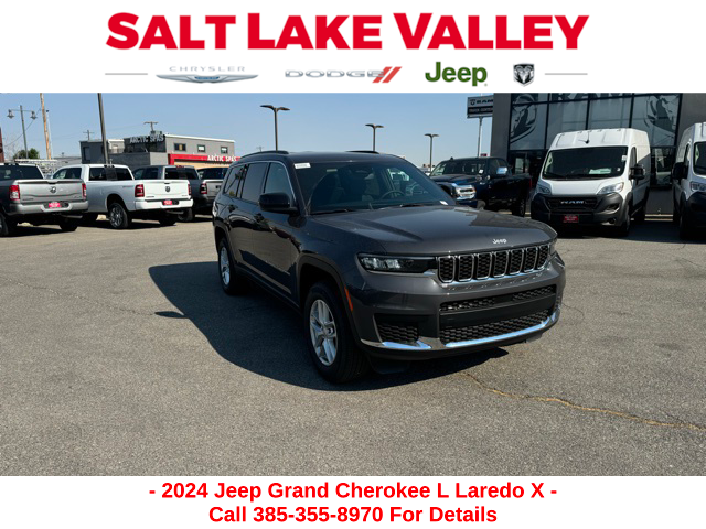 2024 Jeep Grand Cherokee L Laredo X