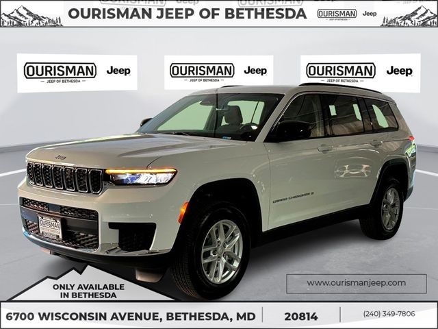 2024 Jeep Grand Cherokee L Laredo X