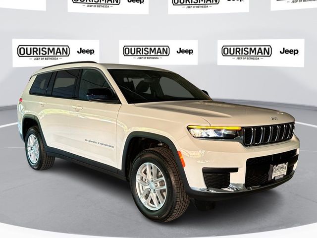 2024 Jeep Grand Cherokee L Laredo X