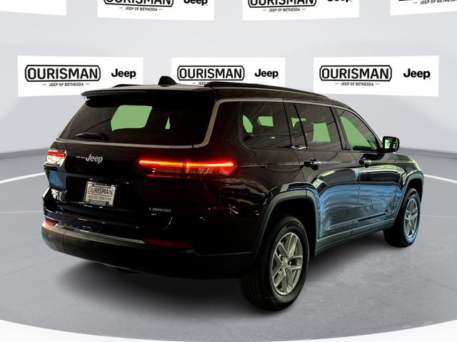 2024 Jeep Grand Cherokee L Laredo X