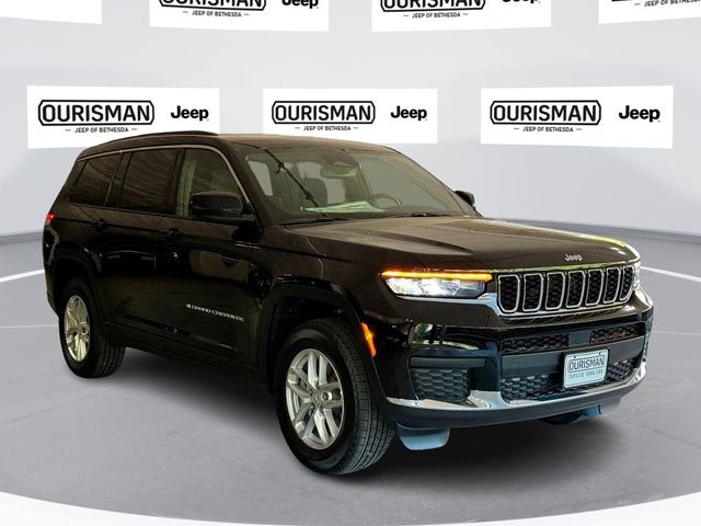 2024 Jeep Grand Cherokee L Laredo X