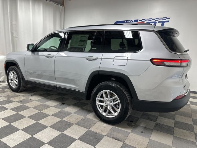 2024 Jeep Grand Cherokee L Laredo X