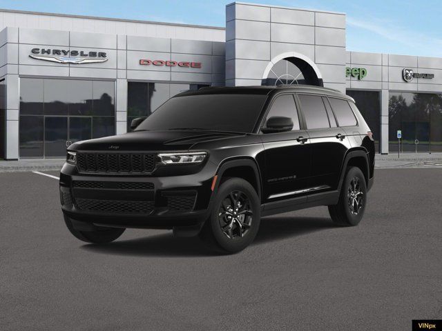 2024 Jeep Grand Cherokee L Altitude