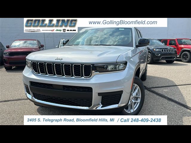 2024 Jeep Grand Cherokee L Laredo