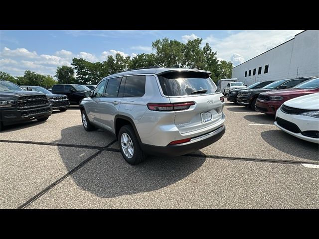 2024 Jeep Grand Cherokee L Laredo