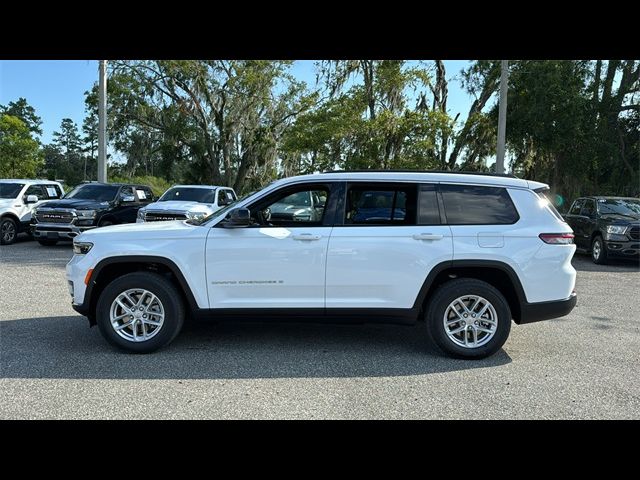 2024 Jeep Grand Cherokee L Laredo X