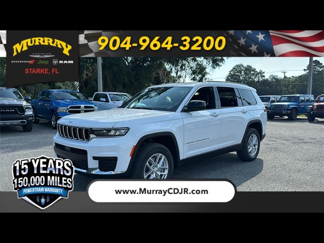 2024 Jeep Grand Cherokee L Laredo X