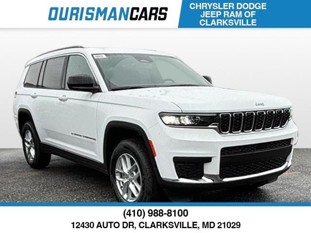 2024 Jeep Grand Cherokee L Laredo X