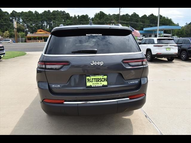 2024 Jeep Grand Cherokee L Laredo X