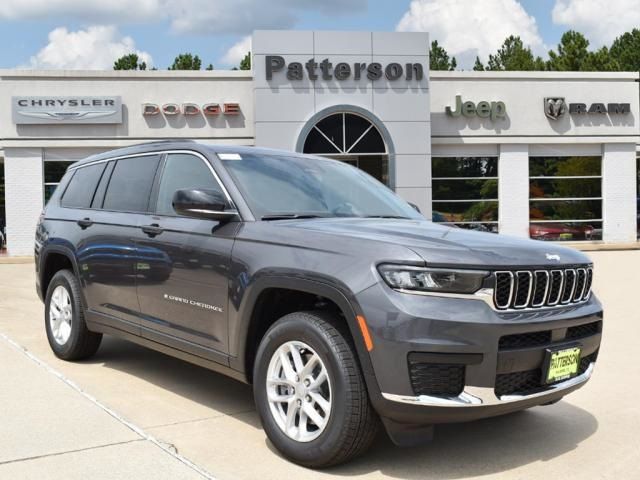 2024 Jeep Grand Cherokee L Laredo X