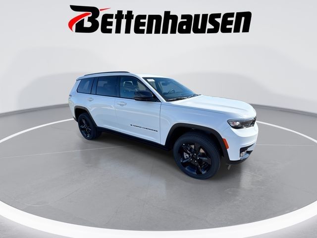 2024 Jeep Grand Cherokee L Altitude X