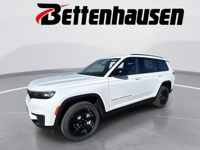 2024 Jeep Grand Cherokee L Altitude X